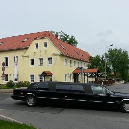 Hotel Ausspann Heidenau  Exterior photo