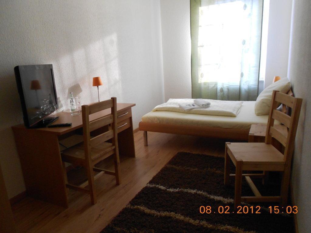 Hotel Ausspann Heidenau  Room photo