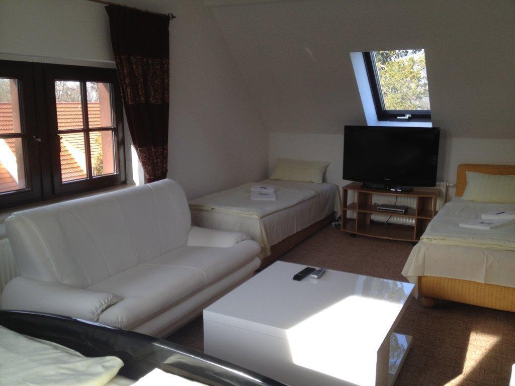 Hotel Ausspann Heidenau  Room photo